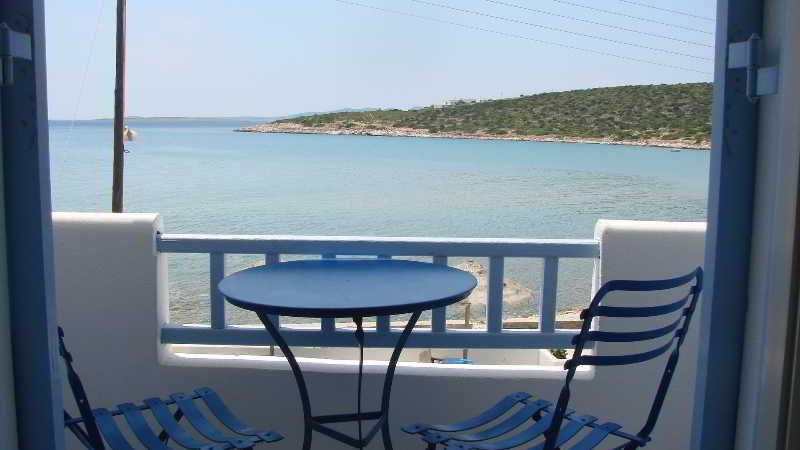Galatis Beach Hotel Aliki  Exterior photo
