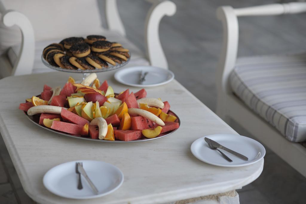 Galatis Beach Hotel Aliki  Exterior photo