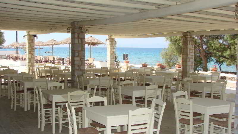 Galatis Beach Hotel Aliki  Exterior photo
